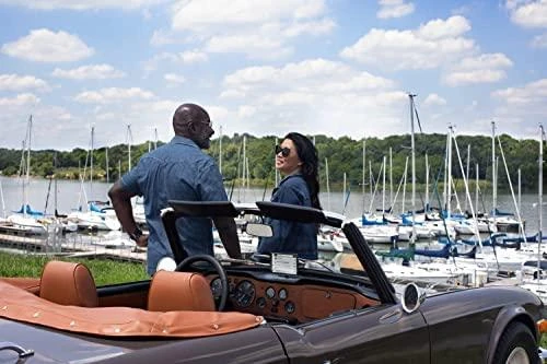 Garmin DriveSmart 76 Navigatorius su laidu