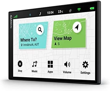 Garmin DriveSmart 86 8 colių palydovinės navigacijos įrenginys