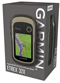 Garmin eTrex 32x TopoActive Europe