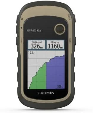 Garmin eTrex 32x TopoActive Europe