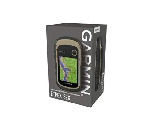 Garmin eTrex 32x TopoActive Europe