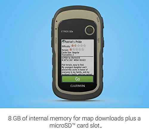 Garmin eTrex 32x TopoActive Europe