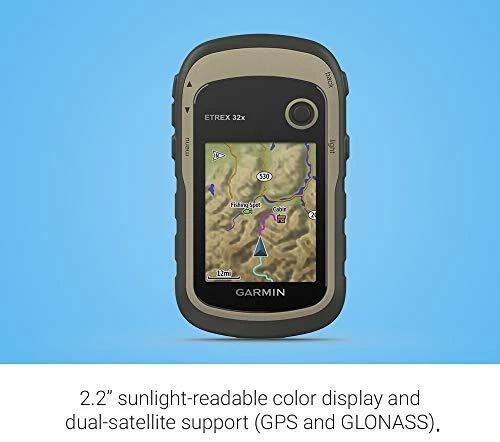 Garmin eTrex 32x TopoActive Europe