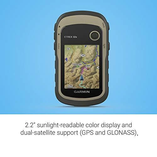 Garmin eTrex 32x TopoActive Europe