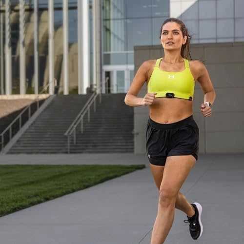 Garmin širdies dažnio monitorius moterims HRM-Fit™