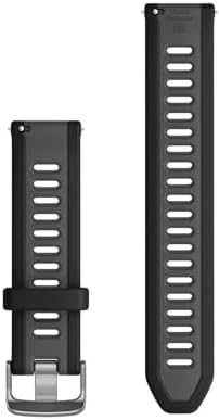 Garmin dirželis 20mm su sagtimi ir skylutėmis