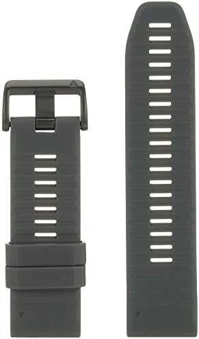 Garmin laikrodžio dirželis QuickFit (26 mm), Pilkos skalūnų spalvos
