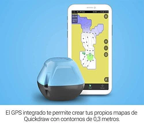 Garmin Striker Cast su GPS 010-02246-02
