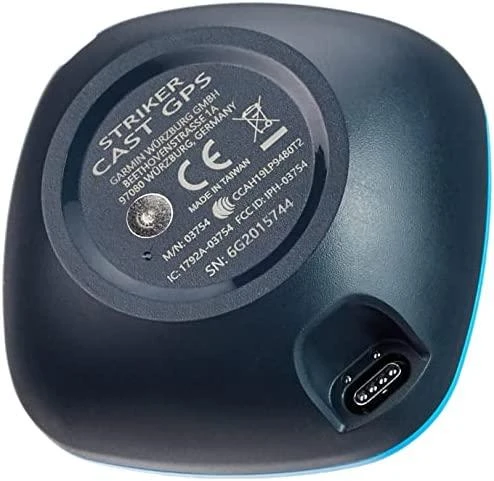 Garmin Striker Cast su GPS 010-02246-02
