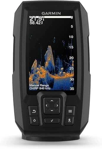Garmin Striker Vivid 4cv Su keitikliu GT20-TM, 010-02550-01