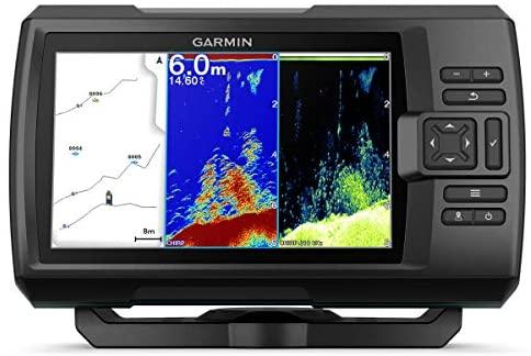 Garmin Striker Vivid 7cv Su keitikliu GT20-TM