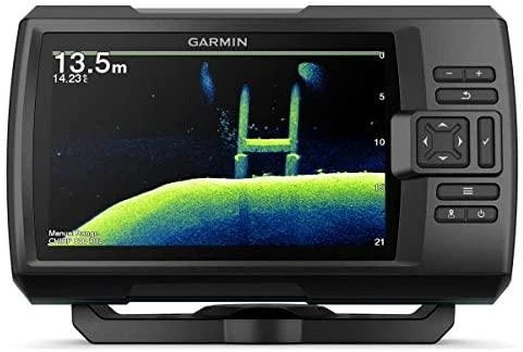 Garmin Striker Vivid 7cv Su keitikliu GT20-TM