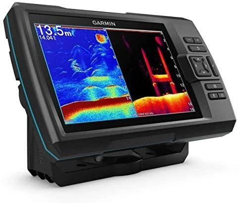 Garmin Striker Vivid 7cv Su keitikliu GT20-TM