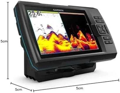 Garmin Striker Vivid 7cv Su keitikliu GT20-TM