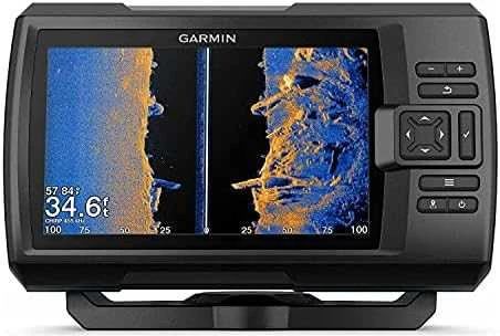 Garmin Striker Vivid 7sv (010-02553-01) su keitikliu GT52HW-TM