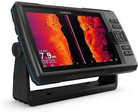 Garmin STRIKER Vivid 9sv Su keitikliu GT52HW-TM, modelis