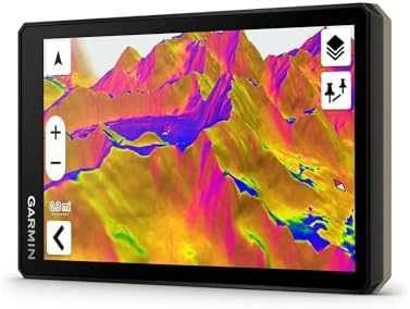 Garmin Tread® 2 6 colių bekelės palydovinės navigacijos įrenginys