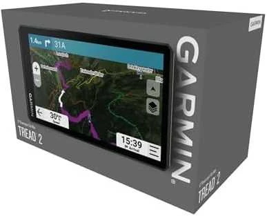 Garmin Tread® 2 6 colių bekelės palydovinės navigacijos įrenginys