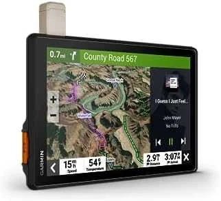 „Garmin Tread XL Overland Edition“ 10 colių vaizdo stebėjimo navigatorius