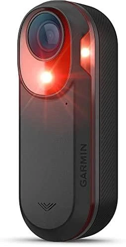 Garmin Varia RCT715 galinis dviračio žibintas, radaras ir kamera viename