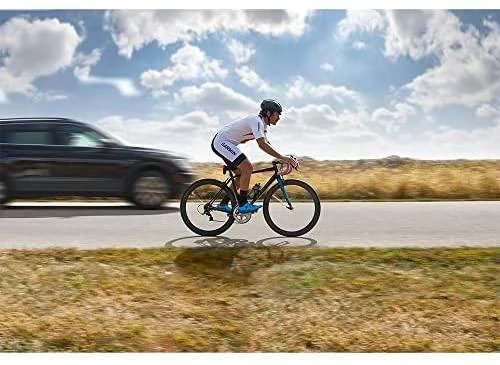 Garmin Varia RCT715 galinis dviračio žibintas, radaras ir kamera viename