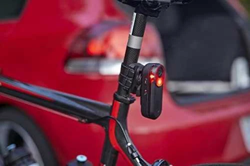 Garmin Varia™ RCT716, Radaras, kamera ir užpakalinis žibintas