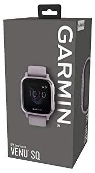 Išmanusis laikrodis Garmin Venu Sq, Violetinės spalvos