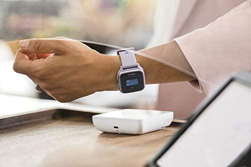 Išmanusis laikrodis Garmin Venu Sq, Violetinės spalvos