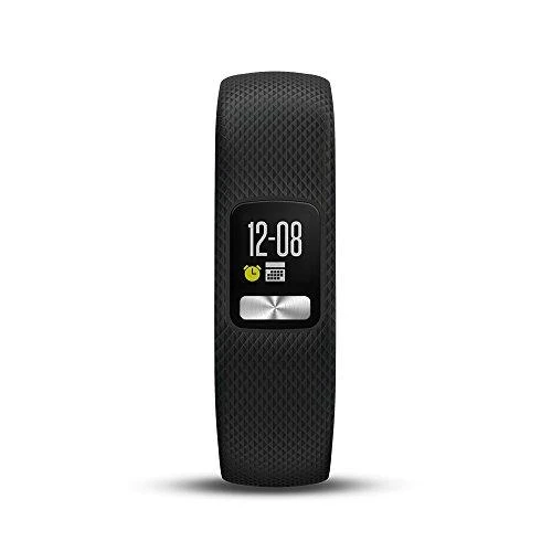 Išmanioji apyrankė Garmin vivofit 4,  S/M dydžio, Juodos spalvos