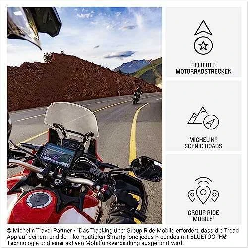 Garmin zūmo XT2 6,0” motociklų palydovinės navigacijos