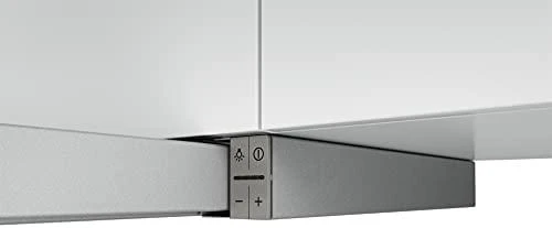 Bosch DFL064A52 Serija 4, Ištraukiamasis gartraukis, 60 cm, Sidabrinio metalo
