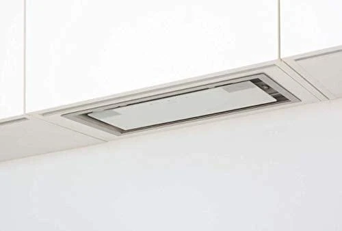CATA | Gartraukis | GC DUAL A 75 XGWH | Antgalis | Energijos vartojimo efektyvumo klasė A | Plotis 79,2 cm | 820 m³/h | Jutiklinis valdymas | LED | Baltas stiklas