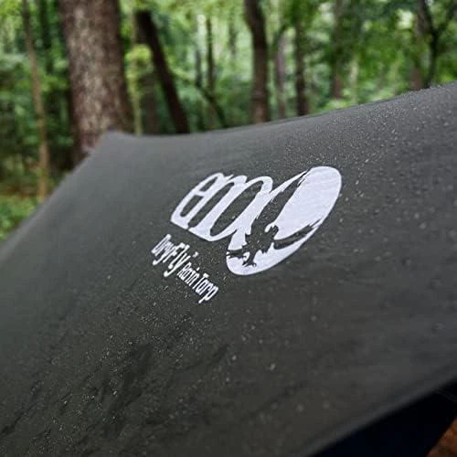Eno tentas DRYFLY RAIN TARP, alyvuogių (709 g)