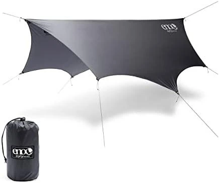 JAV Pavėsinė Eno Dryfly Rain Tarp
