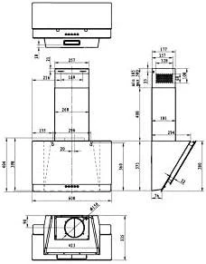 Gartraukis Gorenje WHI629EB
