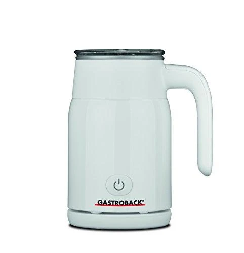 Gastroback 42325 Baltas, Pieno putotuvas, 500W