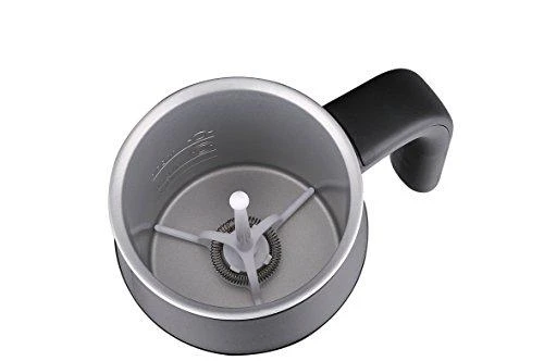 Gastroback 42325 Baltas, Pieno putotuvas, 500W