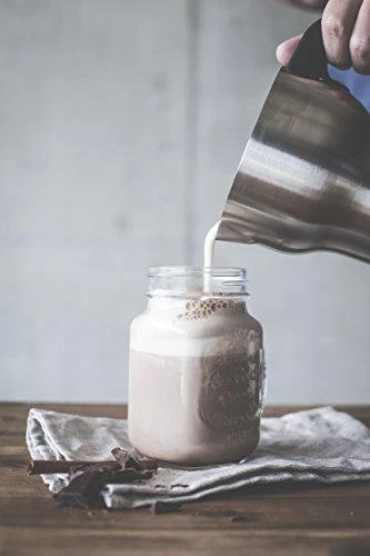 Gastroback Design Milk & Chocolate Advanced Nerūdijantis plienas, 1 L, Pieno plakiklis, 650 W