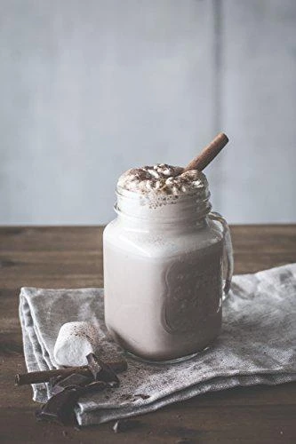 Gastroback Design Milk & Chocolate Advanced Nerūdijantis plienas, 1 L, Pieno plakiklis, 650 W