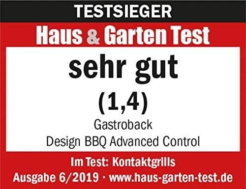 Elektrinis grilius Gastroback 42539