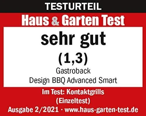 GASTROBACK 42542 Grilis
