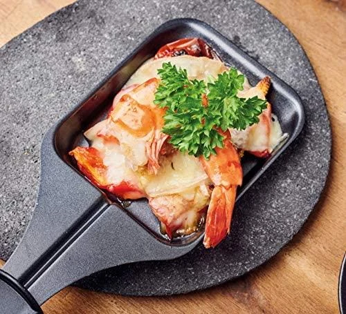 Gastroback 42567 Raclette fondue rinkinys šeimai ir draugams