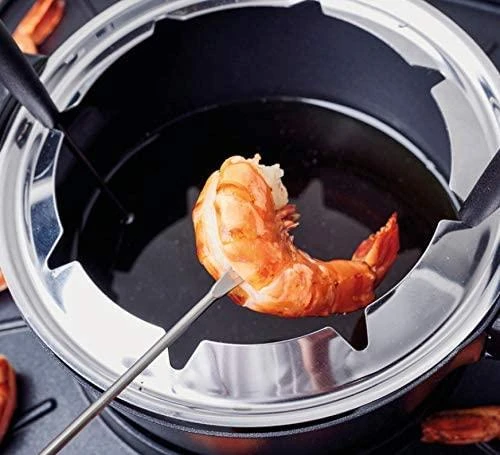 Gastroback 42567 Raclette fondue rinkinys šeimai ir draugams