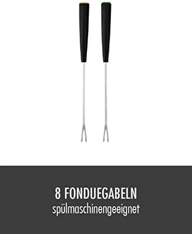 Gastroback 42567 Raclette fondue rinkinys šeimai ir draugams