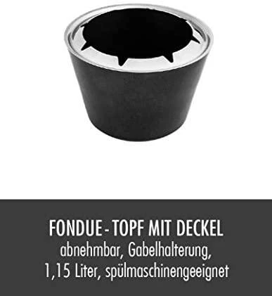 Gastroback 42567 Raclette fondue rinkinys šeimai ir draugams