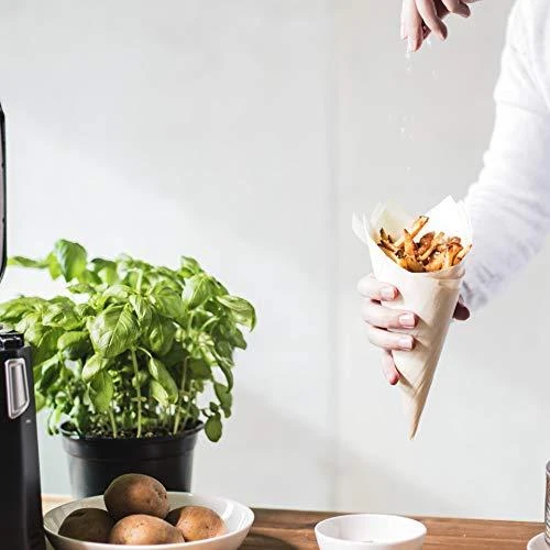 Gruzdintuvė Gastroback Vita-Spin Fryer, 2000 W, 2.5 l, juoda