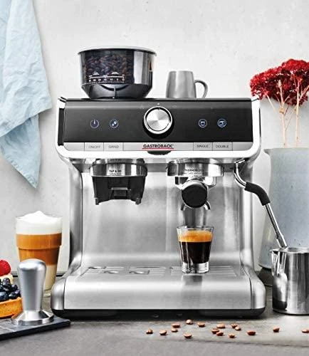 Kavos aparatas Gastroback 42616 Design Espresso Barista Pro