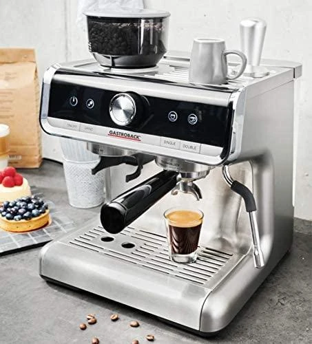Kavos aparatas Gastroback 42616 Design Espresso Barista Pro