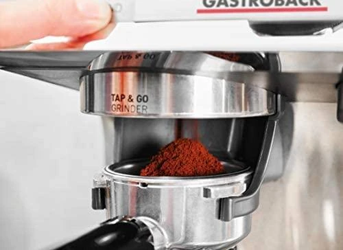 Kavos aparatas Gastroback 42616 Design Espresso Barista Pro