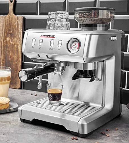 Kavos aparatas Gastroback 42619 Design Espresso Advanced Barista